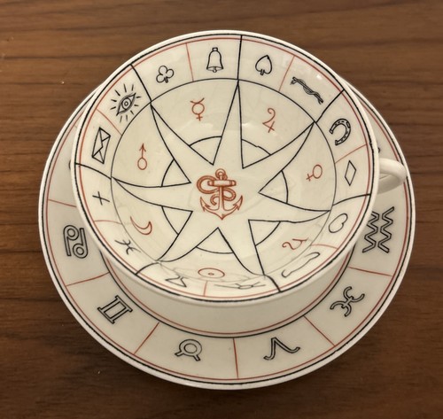 Aynsley china the nelros - -,