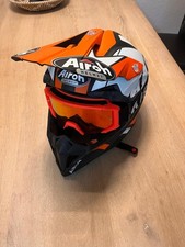 Airoh enduro crosshelm - airoh, enduro/crosshelm