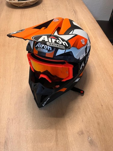 Airoh enduro crosshelm - airoh, enduro/crosshelm