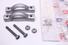 ORIG PEUGEOT 205 307 CITROEN  AX ZM Xantia Auspuff Schelle Satz 171356 OVP