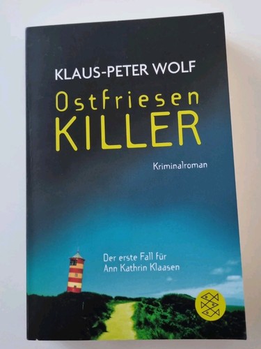 Ostfriesenkiller klaus peter - ostfriesenkiller, klaus-peter