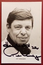 Pit Krüger 1934-2003 Zum