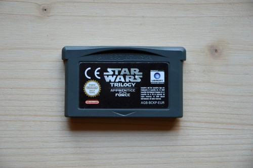 Gba star wars - -, trilogy
