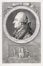 DANIEL CHODOWIECKI Portrait