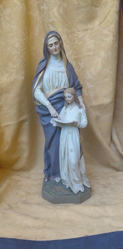 Anna lehrt maria - lehrt, das