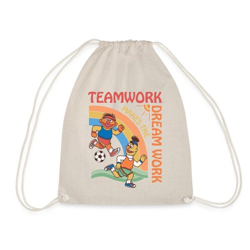 Sesamstraße teamwork makes - sesamstraße,
