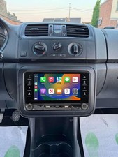 Autoradio für Skoda Fabia