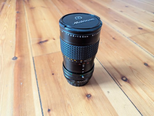 Makinon zoom auto 105mm - zoom, 35-105mm