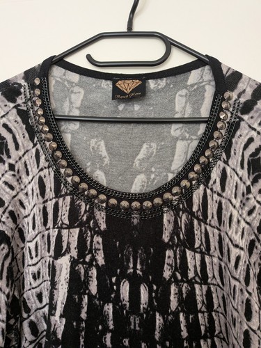 Sarah kern pullover shirt - /,