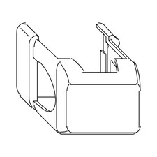 Maco Multi kurz Ecklager