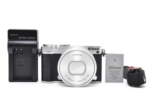 Nikon spiegellose - nikon, j5