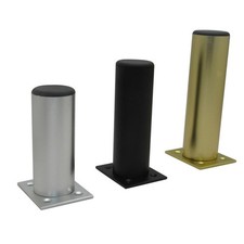 4 Stück Möbelbein Bett