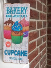 Wanddekobild aus MDF geschenk kücke Wohnraum deko geschenk