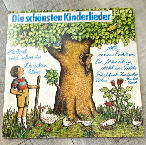 Eterna rundfunk kinderchor - eterna, rundfunk-kinderchor