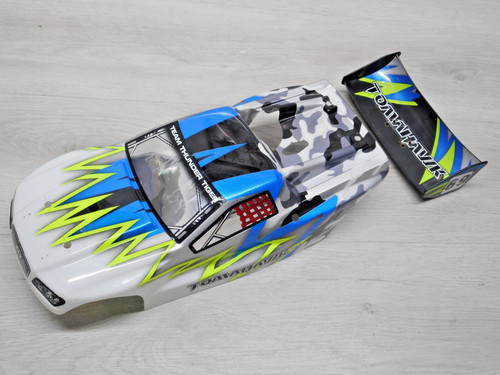 Thunder tiger tomahawk - tiger,