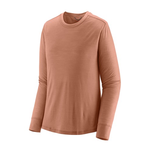 Patagonia womens cap cool - l/s,