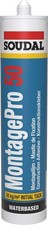 1x 310ml SOUDAL MontagePro 50
