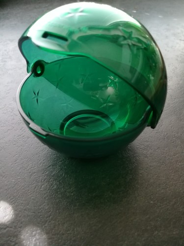 Tupperware kleiner runder