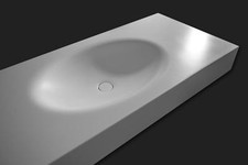 Corian Design Waschbecken