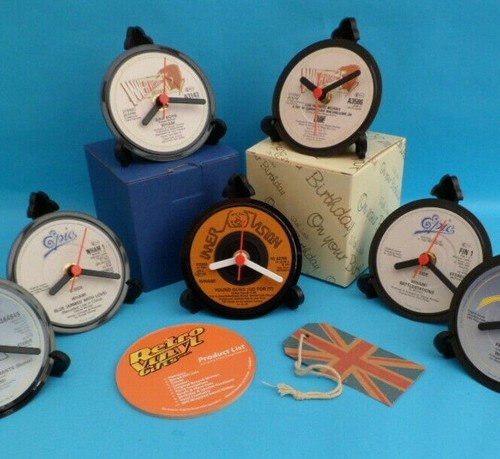 Wham clock desk - clock,