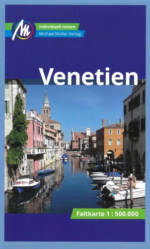 Venetien landkarte michael - venetien,