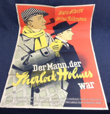 Film Werbeposter Plakat Heinz