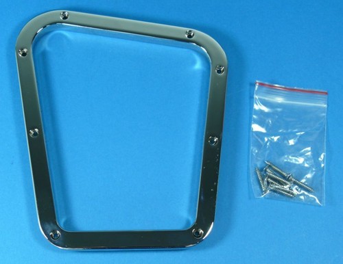 Chrome gear shift - chrome,