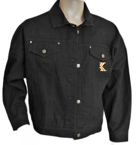 Karl kani jeansjacke - karl, jacket