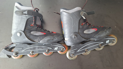 Inliner inline skates - k2,