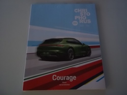 Porsche magazin christophorus - magazin,