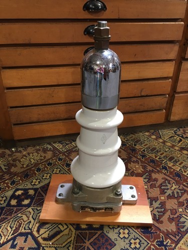 Großer industrie isolator - großer, industrie-isolator
