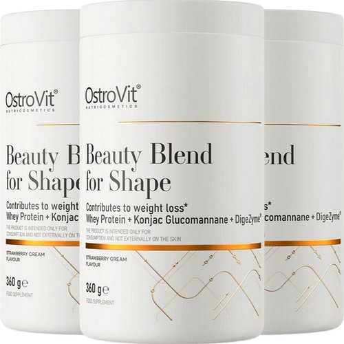 Beauty blend for shape - beauty,
