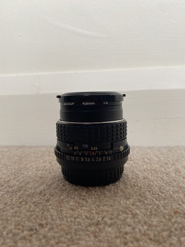 Kamera objektiv smc pentax - kamera,