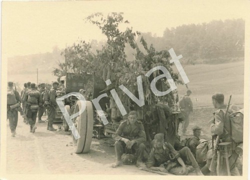 Foto wkii jäger - wkii, 97.jäger-div