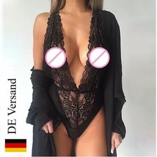 Sexy Damen V Neck Lingerie