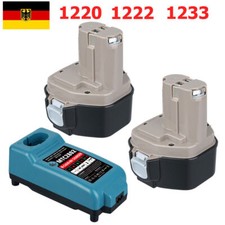 12V 4800mAh Für Makita 12