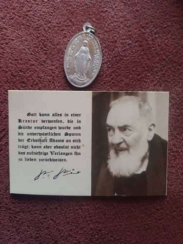 Wundertätige medaille - wundertätige,