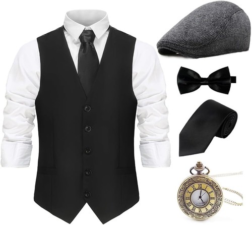 Gionforsy herren weste 20er - herren,