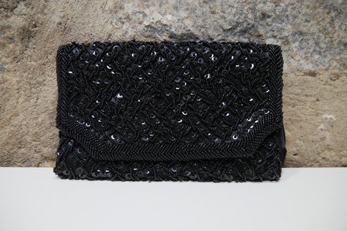 Vintage abendtasche clutch - vintage,