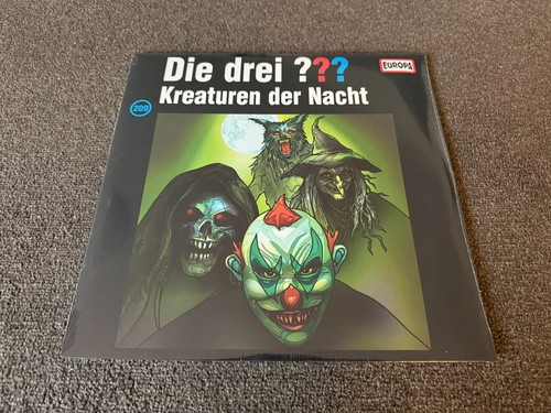Die drei fragezeichen 209 - die,