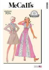 Schnittmuster Vintagemode