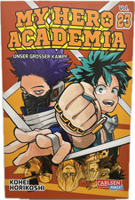 My Hero Academia 23 -