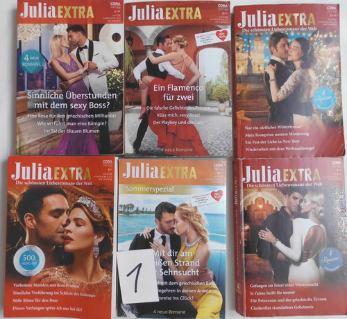 Julia extra die schönsten - julia,