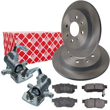 FEBI Bremsscheiben 239mm