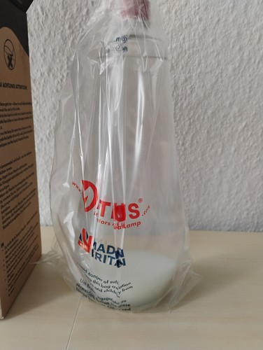 Mathmos astro ersatzflasche - mathmos,