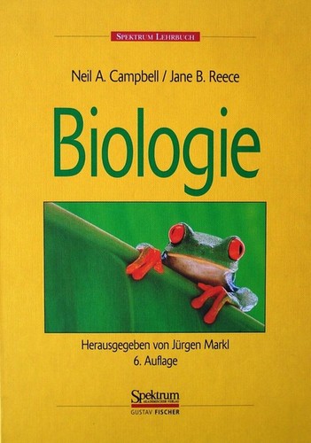 Campbell reece biologie 6 - campbell,