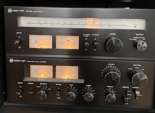 Studio 2000 hifi grundig - a,