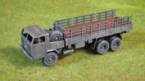 Roco minitanks 190 bundeswehr - minitanks,