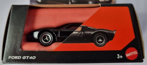 2026 matchbox ford gt40 - matchbox, in