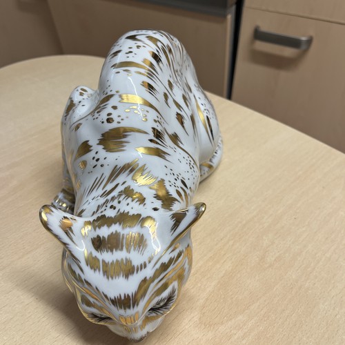 Grosse katze handarbeit - katze,